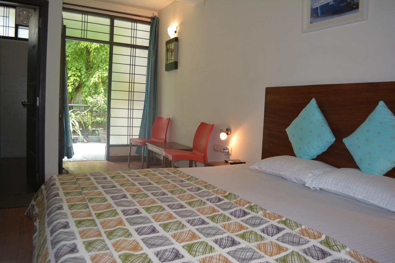 Sailors Home - C9, Vasant Kunj New Delhi Eksteriør bilde