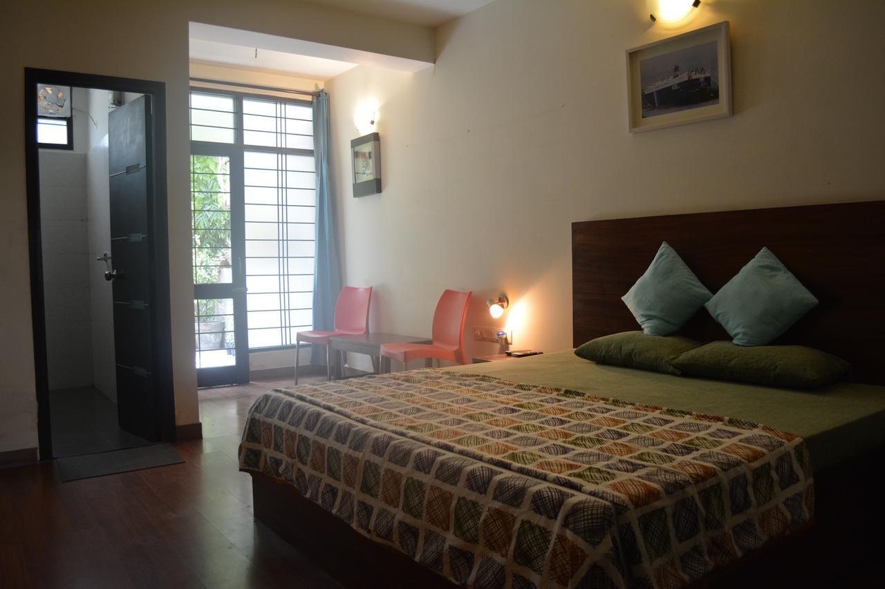 Sailors Home - C9, Vasant Kunj New Delhi Eksteriør bilde