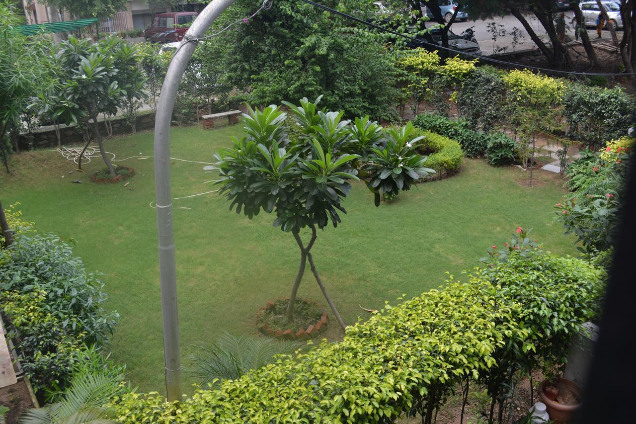 Sailors Home - C9, Vasant Kunj New Delhi Eksteriør bilde