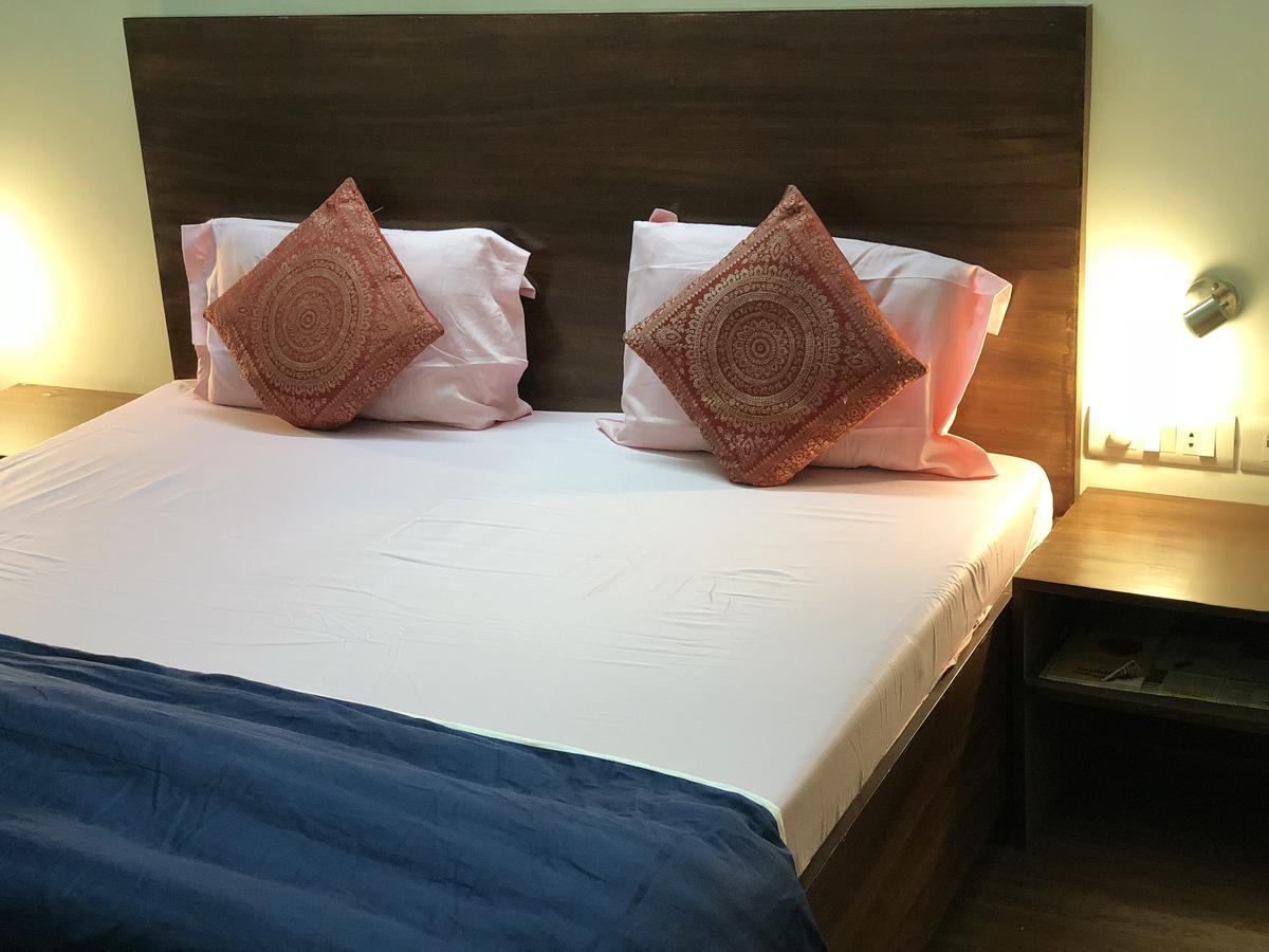 Sailors Home - C9, Vasant Kunj New Delhi Eksteriør bilde