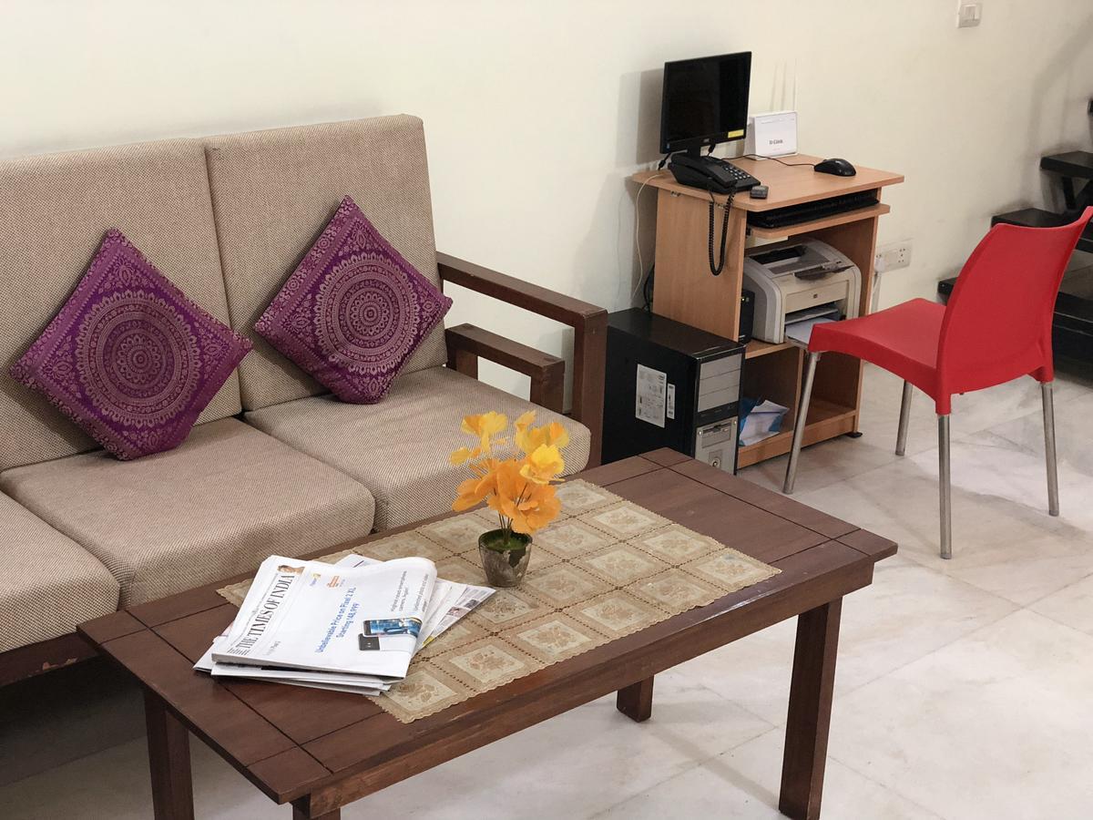 Sailors Home - C9, Vasant Kunj New Delhi Eksteriør bilde
