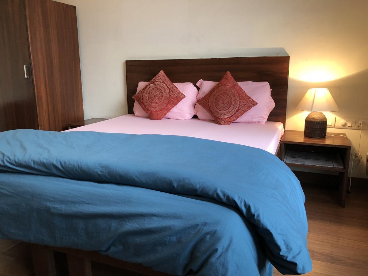 Sailors Home - C9, Vasant Kunj New Delhi Eksteriør bilde