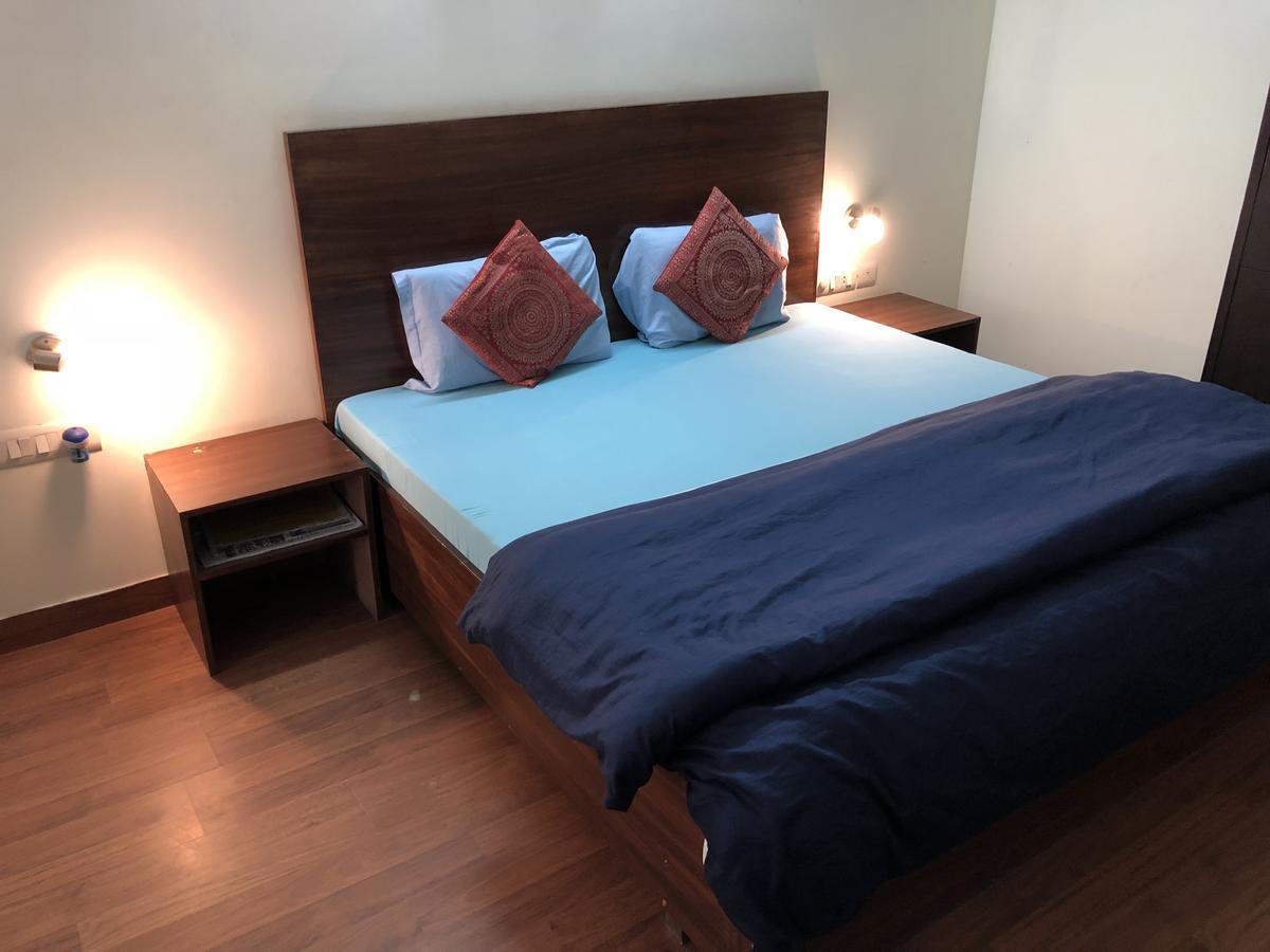Sailors Home - C9, Vasant Kunj New Delhi Eksteriør bilde
