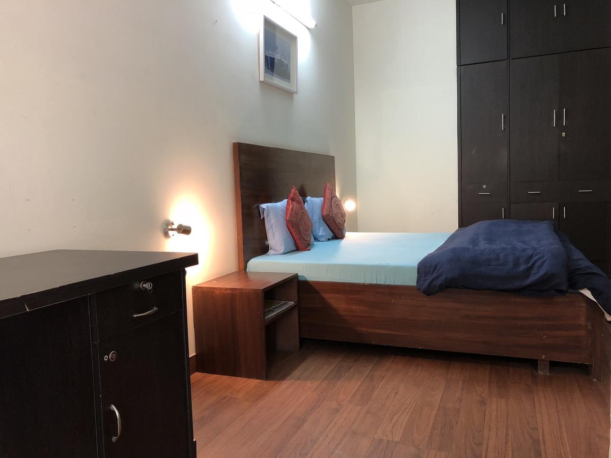 Sailors Home - C9, Vasant Kunj New Delhi Eksteriør bilde